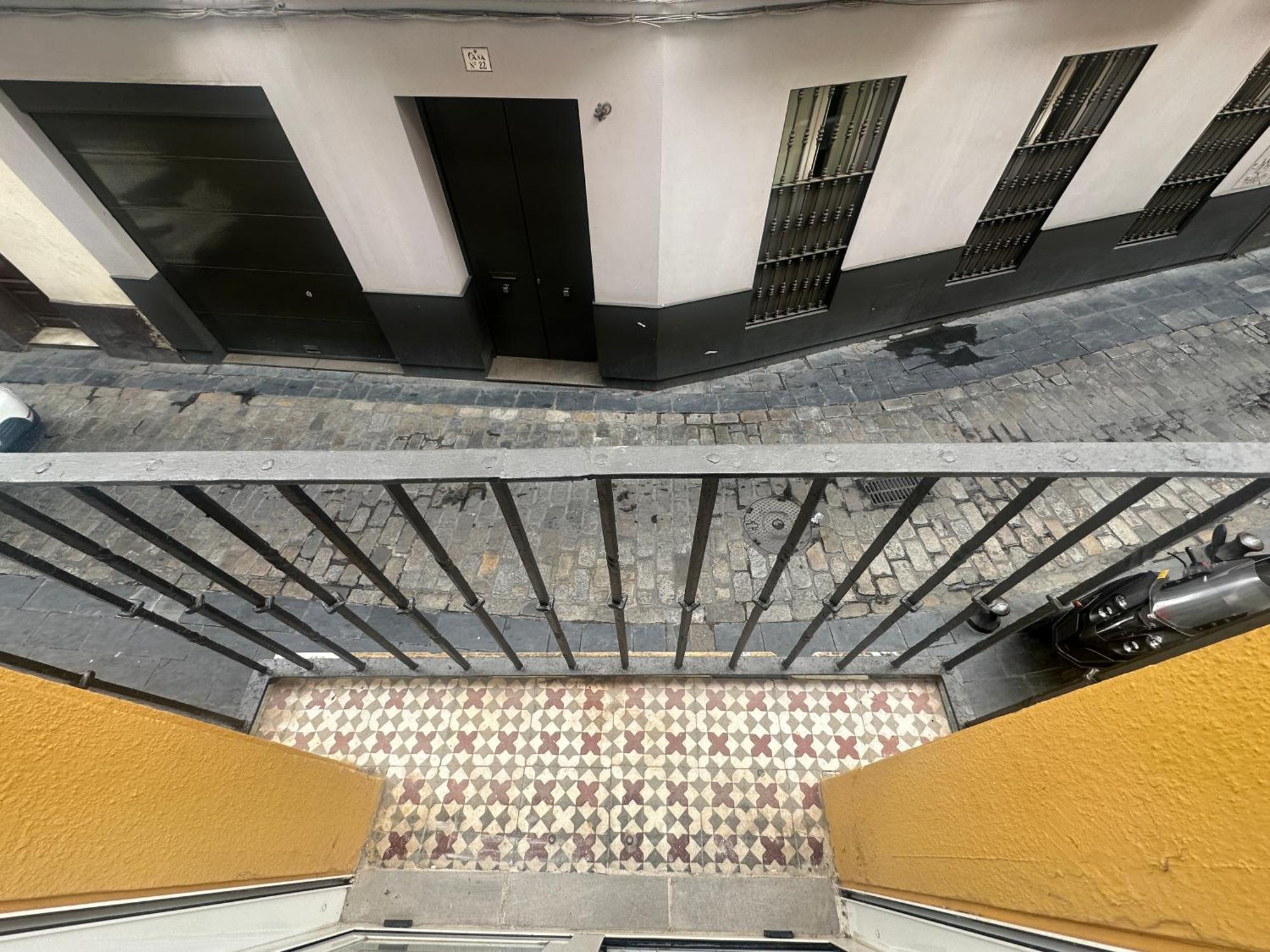 Calle Harinas 23 Севилья Экстерьер фото