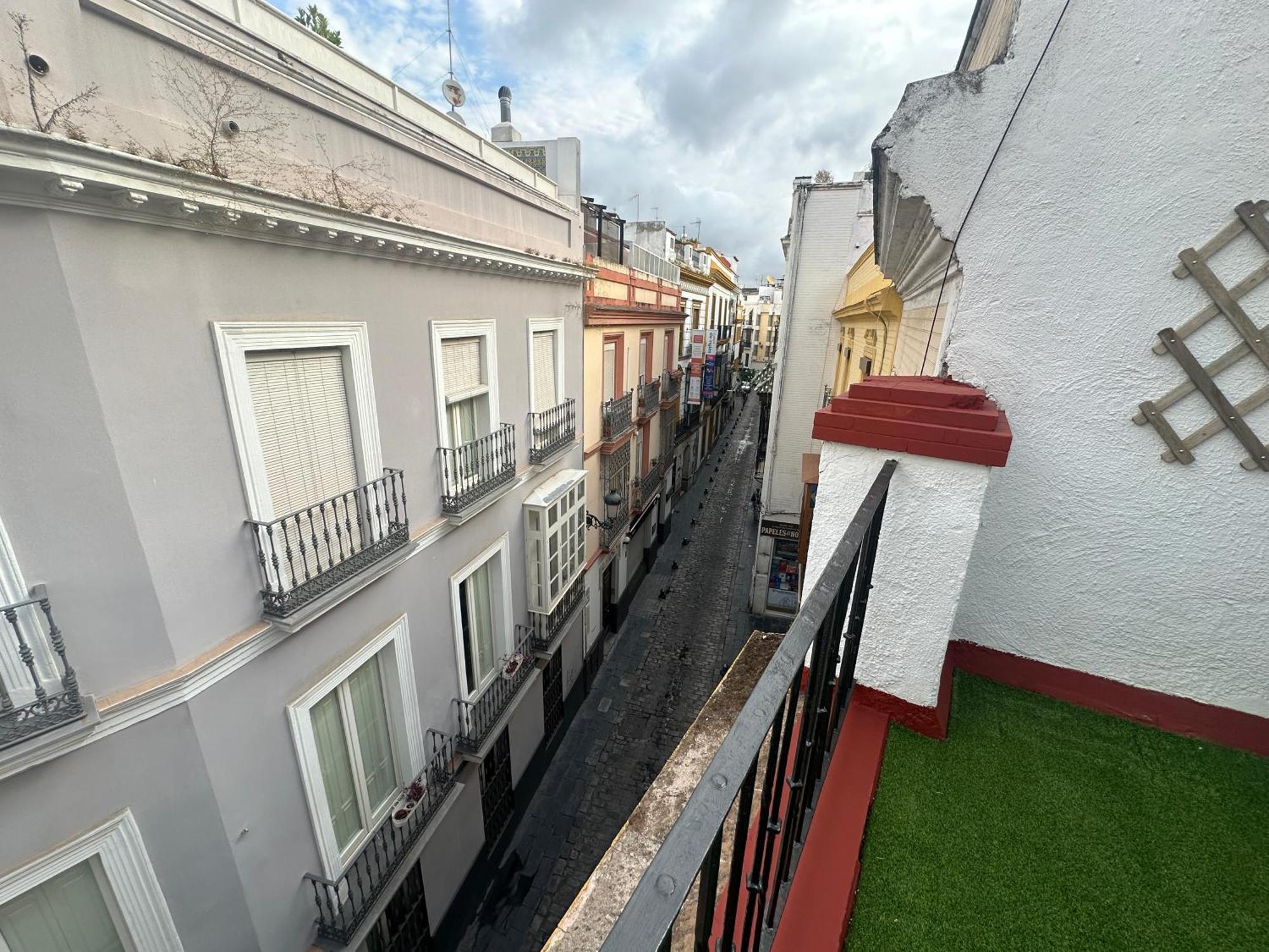 Calle Harinas 23 Севилья Экстерьер фото